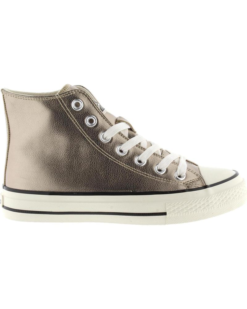 Sportif pour Femme VICTORIA DEPORTIVA 1057106 TRIBU BRILLO METAL PLATINO