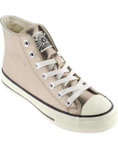 Sportif pour Femme VICTORIA DEPORTIVA 1057106 TRIBU BRILLO METAL PLATINO