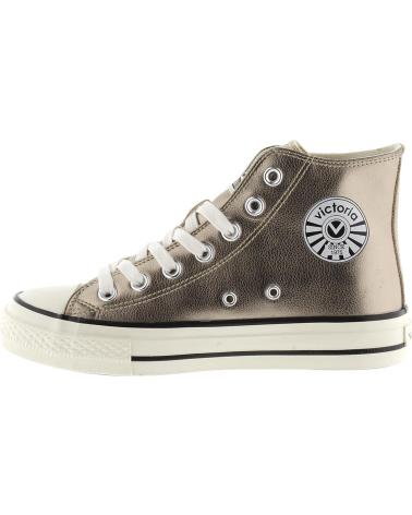 Sportif pour Femme VICTORIA DEPORTIVA 1057106 TRIBU BRILLO METAL PLATINO