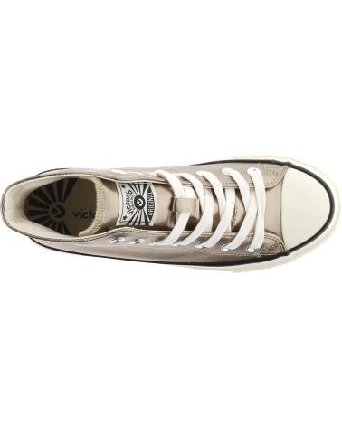 Sportif pour Femme VICTORIA DEPORTIVA 1057106 TRIBU BRILLO METAL PLATINO