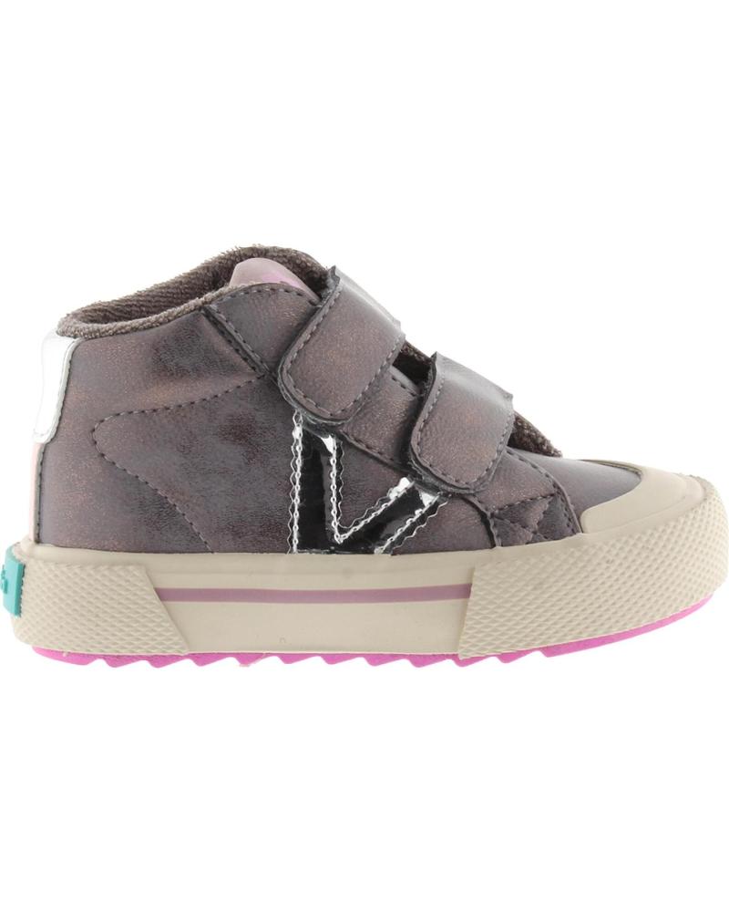 Sportivo per Bambina VICTORIA DEPORTIVA 1065192 TRIBU TIRAS ANTRACITA