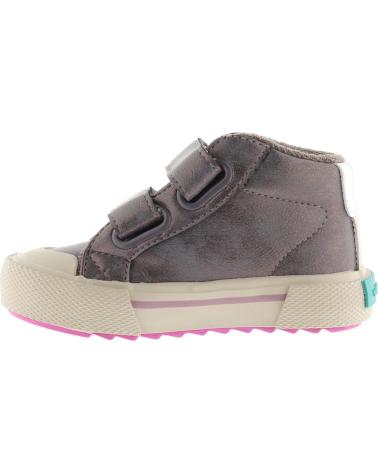 Sportivo per Bambina VICTORIA DEPORTIVA 1065192 TRIBU TIRAS ANTRACITA
