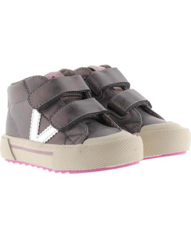 Sportivo per Bambina VICTORIA DEPORTIVA 1065192 TRIBU TIRAS ANTRACITA