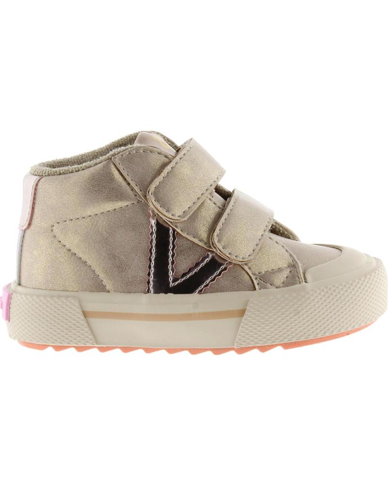 Sportivo per Bambina VICTORIA DEPORTIVA 1065192 TRIBU TIRAS PLATINO