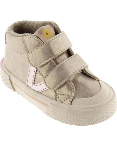 Sportivo per Bambina VICTORIA DEPORTIVA 1065192 TRIBU TIRAS PLATINO