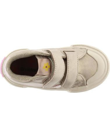 Sportivo per Bambina VICTORIA DEPORTIVA 1065192 TRIBU TIRAS PLATINO