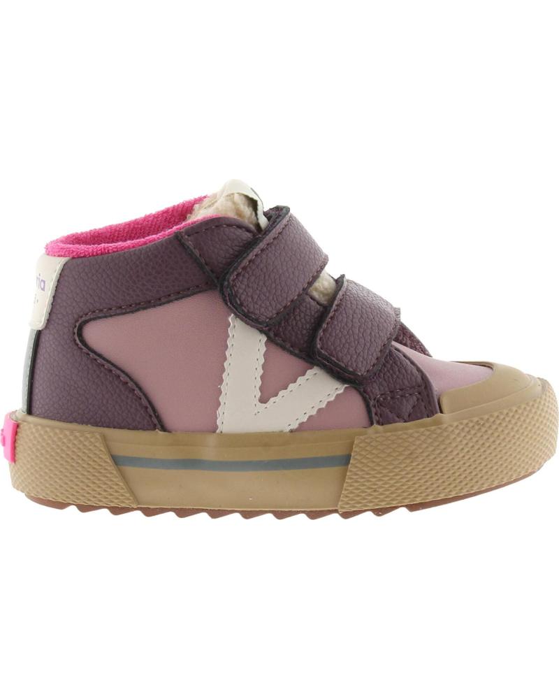 Sportivo per Bambina VICTORIA BOTIN 1065193 TRIBU TIRAS ROSA