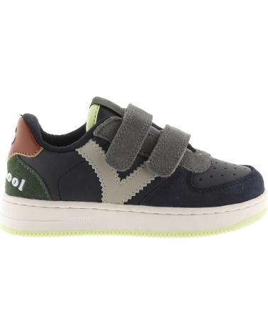 Sportivo per Bambino VICTORIA DEPORTIVAS 1124121 TIEMPO TIRAS NAVY