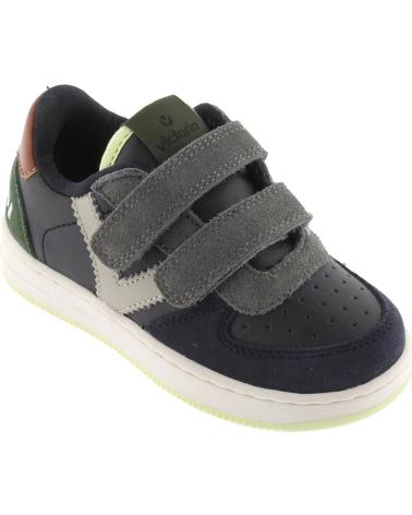 Sportivo per Bambino VICTORIA DEPORTIVAS 1124121 TIEMPO TIRAS NAVY