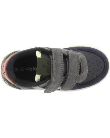 Sportivo per Bambino VICTORIA DEPORTIVAS 1124121 TIEMPO TIRAS NAVY