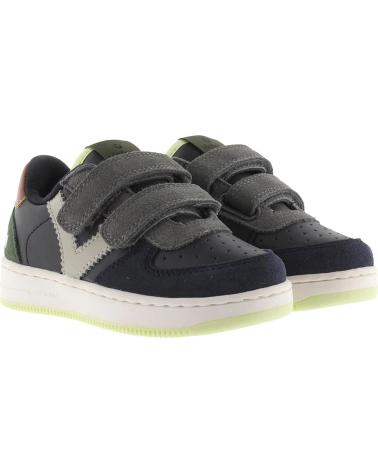Sportivo per Bambino VICTORIA DEPORTIVAS 1124121 TIEMPO TIRAS NAVY