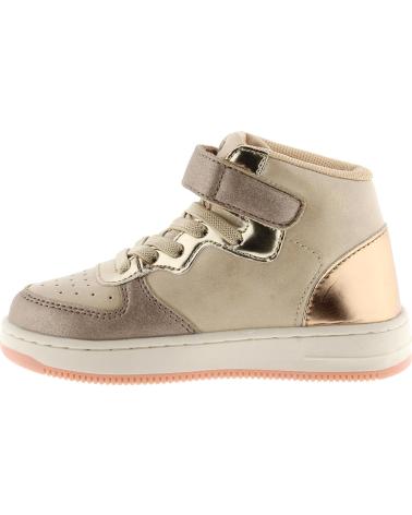 Stivaletti-De-Niña-VICTORIA-BOTINES-1124123-TIEMPO-METAL-PLATINO