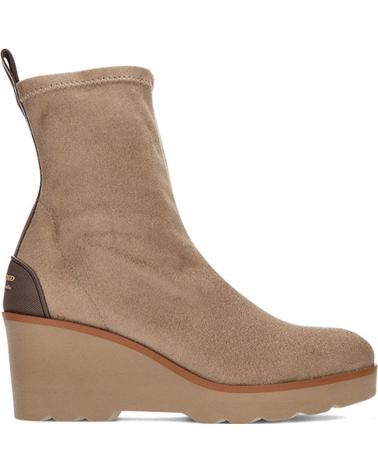 Botas de Mujer PEDRO MIRALLES BOTA PARA MUJER DE 26425 ANTE STRECH TAUPE