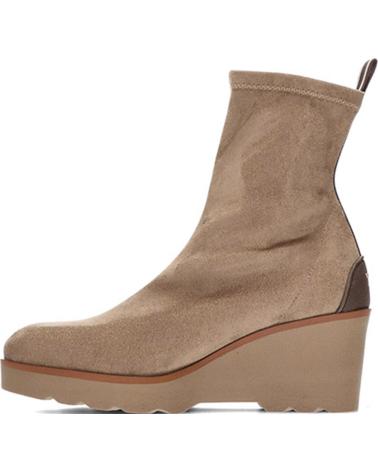 Botas de Mujer PEDRO MIRALLES BOTA PARA MUJER DE 26425 ANTE STRECH TAUPE