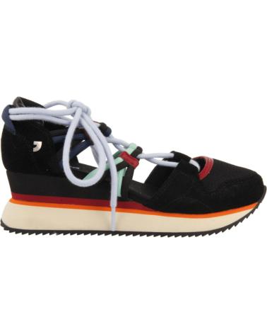 Sandalen-De-Mujer-GIOSEPPO-SNEAKERS-73872-LOCKE-NEGRO