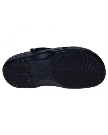 Woman and Man and girl and boy Clogs CROCS 10001 410 BLEU MARINE