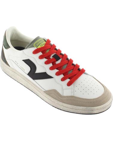 Woman and Man Trainers VICTORIA DEPORTIVA UNISEX 8806101 SMASH COLOR CAMO KAKI