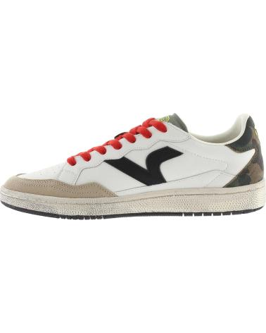 Woman and Man Trainers VICTORIA DEPORTIVA UNISEX 8806101 SMASH COLOR CAMO KAKI