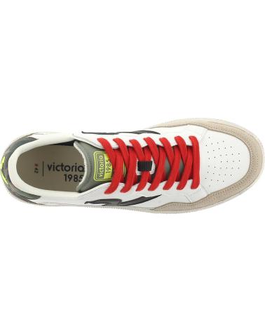 Woman and Man Trainers VICTORIA DEPORTIVA UNISEX 8806101 SMASH COLOR CAMO KAKI