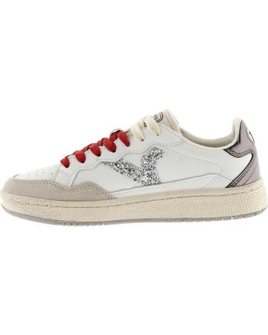 Woman Trainers VICTORIA DEPORTIVAS 8806103 SMASH METAL GLITTER BLANCO