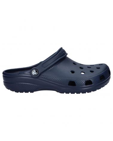 Zuecos de Mujer y Hombre y Niña y Niño CROCS 10001 410 BLEU MARINE