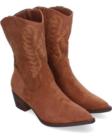 Botas de Mujer SPORT3PUNTO0 YG806-MARRON VARIOS COLORES