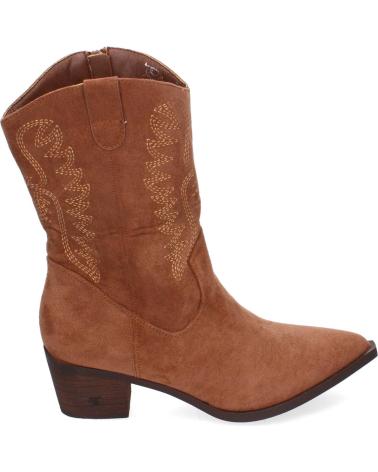 Botas de Mujer SPORT3PUNTO0 YG806-MARRON VARIOS COLORES