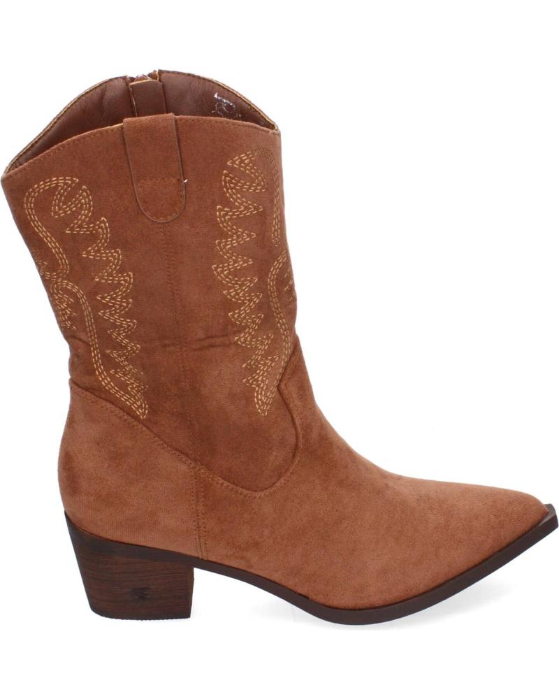 Botas de Mujer SPORT3PUNTO0 YG806-MARRON VARIOS COLORES