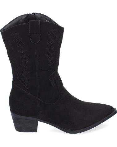 Botas de Mujer SPORT3PUNTO0 YG806-NEGRO VARIOS COLORES