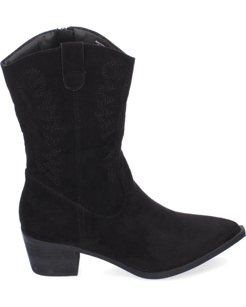 Botas de Mujer SPORT3PUNTO0 YG806-NEGRO VARIOS COLORES