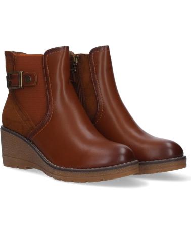 Stivaletti per Donna SPORT3PUNTO0 VR3-521-CUERO VARIOS COLORES
