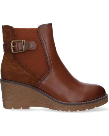 Botines de Mujer SPORT3PUNTO0 VR3-521-CUERO VARIOS COLORES
