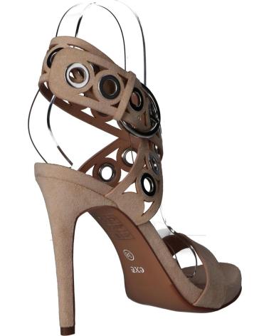 Sandali per Donna EXE SILVIA-224 FABRIC NUDE