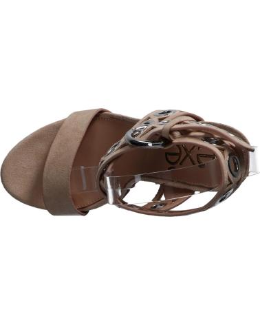 Sandali per Donna EXE SILVIA-224 FABRIC NUDE