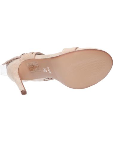 Sandali per Donna EXE SILVIA-224 FABRIC NUDE