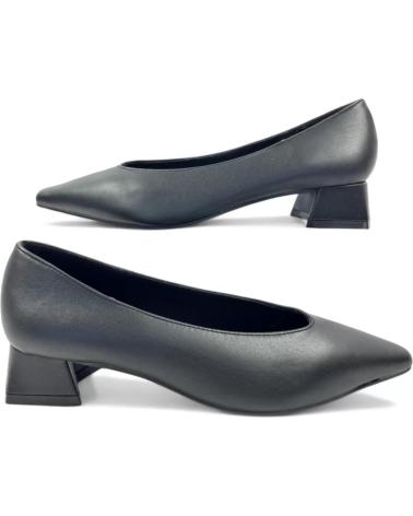 Scarpe per Donna TIMBOS SALON TACON VESTIR MUJER 130476 NEGRO