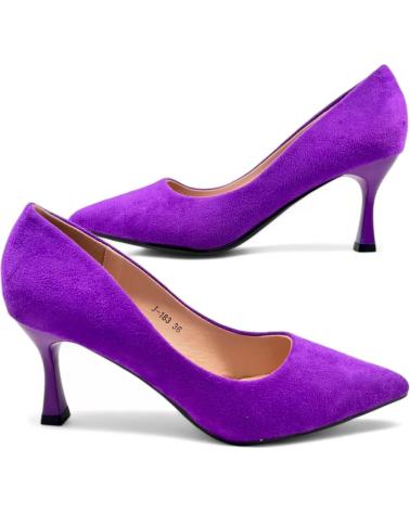 Zapatos de Mujer TIMBOS SALON TACON VESTIR MUJER BUGANVILLA 130468 VARIOS COLORES