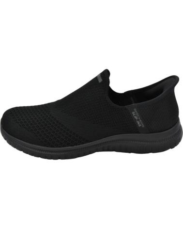 Sneaker für Damen SKECHERS - SLIP-INS GO WALK FLEX-GRAND ZAPATILLAS CORDON BBK