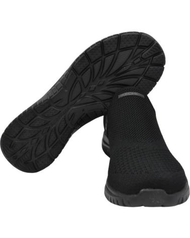 Sneaker für Damen SKECHERS - SLIP-INS GO WALK FLEX-GRAND ZAPATILLAS CORDON BBK