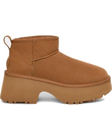  de  ugg 1158311 CLASSIC ULTRA MINI NEW HEIGHTS CHESTNUT