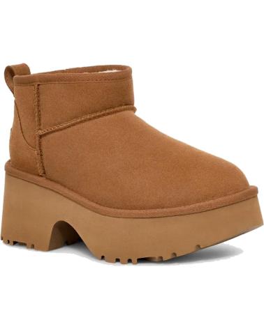  de  ugg 1158311 CLASSIC ULTRA MINI NEW HEIGHTS CHESTNUT