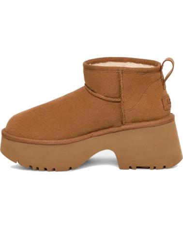  de  ugg 1158311 CLASSIC ULTRA MINI NEW HEIGHTS CHESTNUT