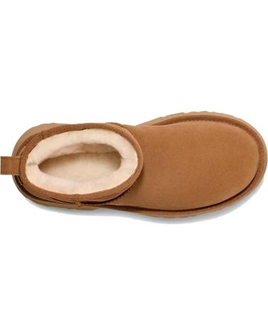  de  ugg 1158311 CLASSIC ULTRA MINI NEW HEIGHTS CHESTNUT