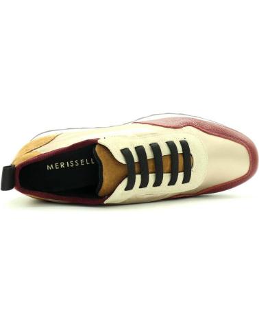Woman Trainers MERISSELL DEPORTIVO GE 019 COMBI HABANA