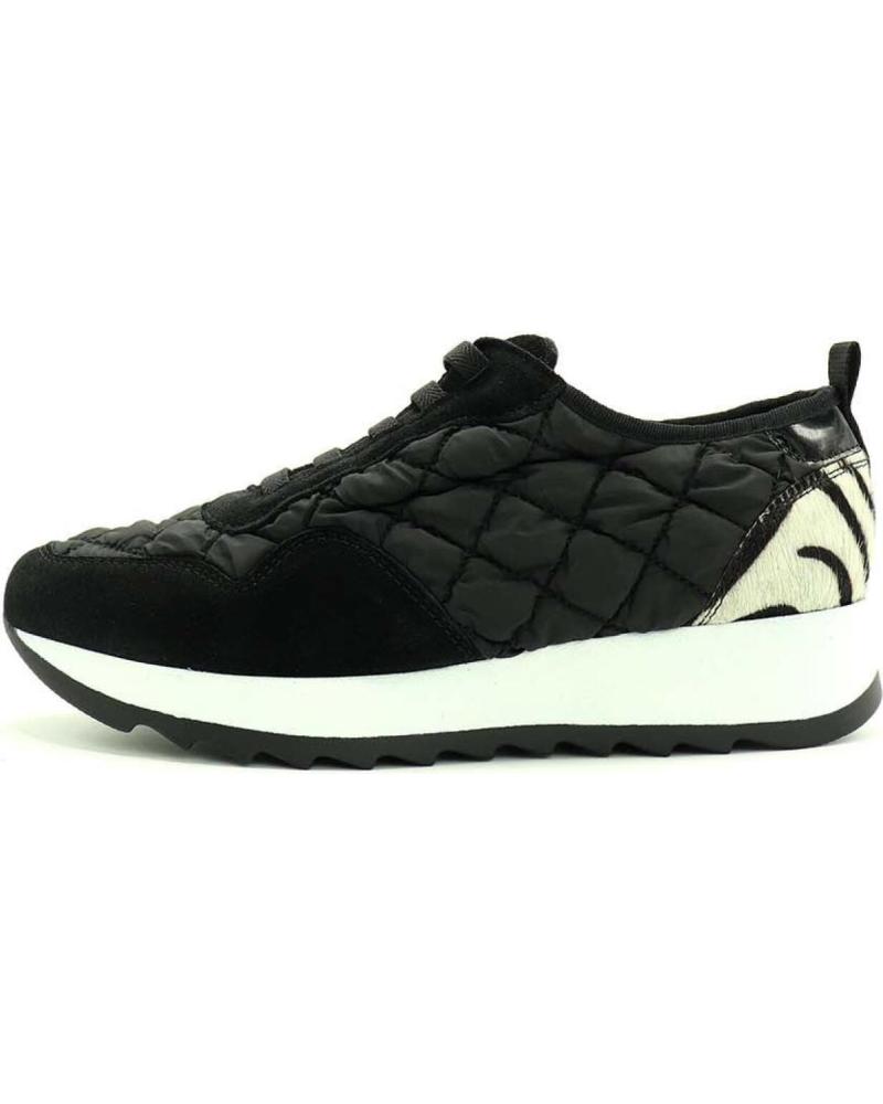 Woman Trainers MERISSELL DEPORTIVO GE 019 NEGRO