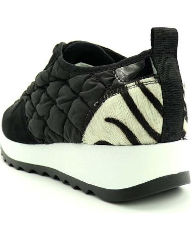 Woman Trainers MERISSELL DEPORTIVO GE 019 NEGRO