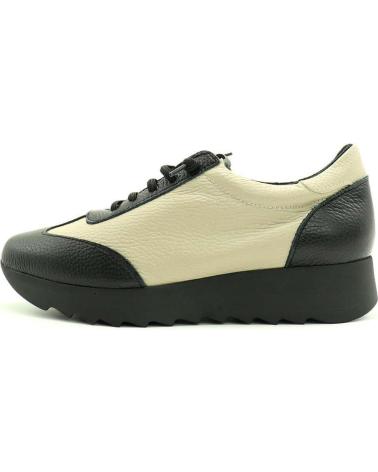 Esportes  de Mulher MERISSELL DEPORTIVO GE 020 BEIG - NEGRO