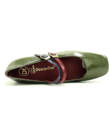 Zapatos de Mujer DESCANFLEX MERCEDES 28111 NOALE