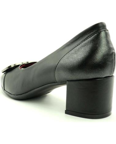 Zapatos de Mujer DESCANFLEX SALON 30917 NEGRO
