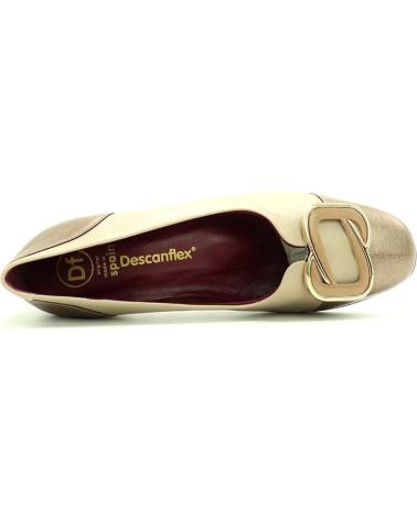 Zapatos de Mujer DESCANFLEX SALON 30917 TAHAL
